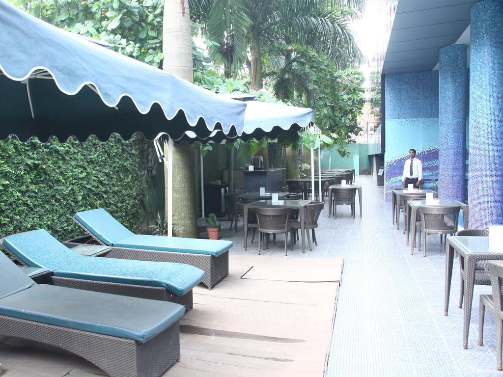 Saj Luciya -A Classified 4 Star Hotel Thiruvananthapuram Екстериор снимка