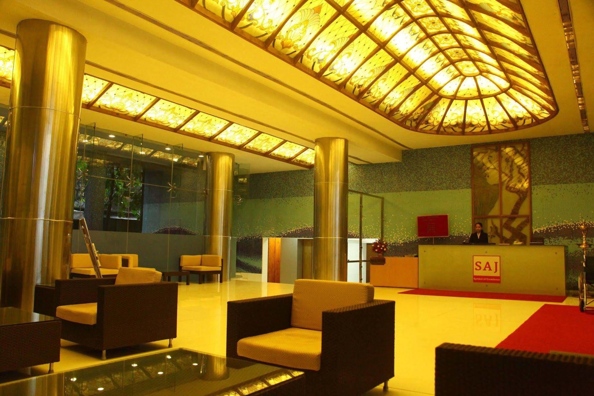 Saj Luciya -A Classified 4 Star Hotel Thiruvananthapuram Екстериор снимка